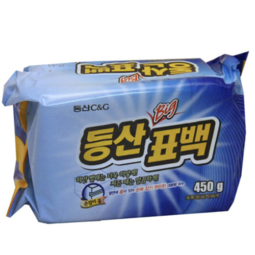 Мыло хозяйственное кусковое Marcel Jumbo Bleaching Soap 450g