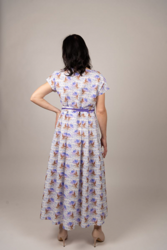 Платье ш 1955-23