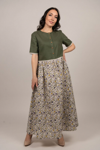 Платье ш 1958-23