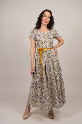 Платье ш 1954-23