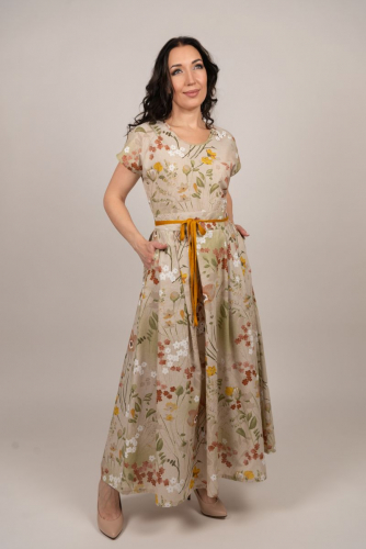 Платье ш 1952-23