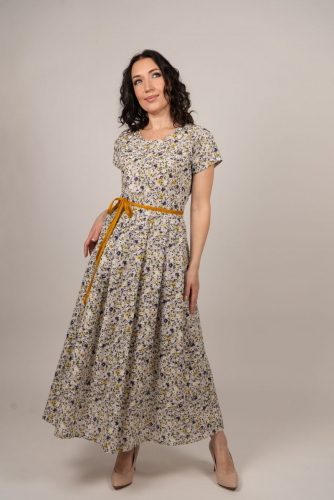 Платье ш 1954-23