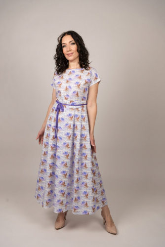 Платье ш 1955-23