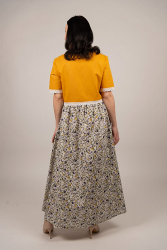 Платье ш 1957-23