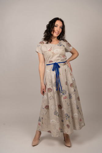 Платье ш 1953-23