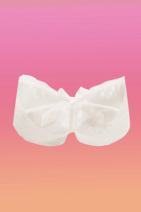 Abby panty White Ст.цена 790р. An_Abby panty White Белый Anais