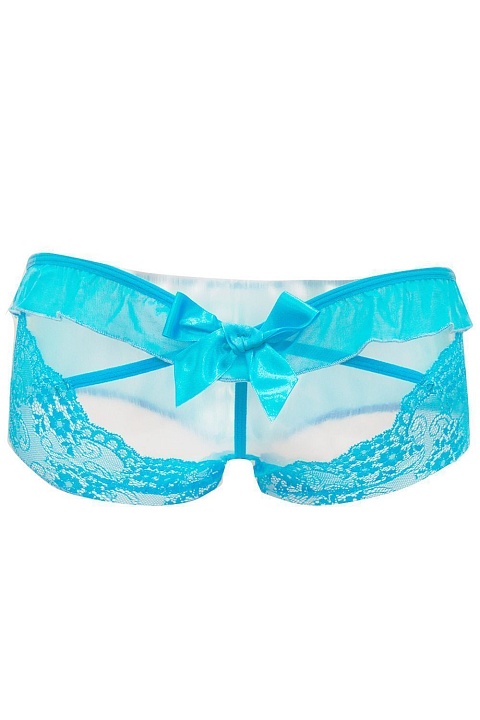 Abby panty Turquoise Ст.цена 790р. An_Abby panty Turquoise Голубой Anais