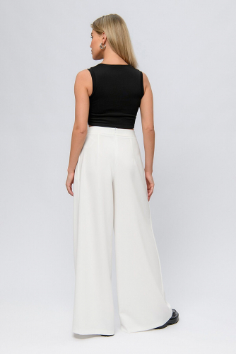 Брюки 1001 DRESS #901080Белый