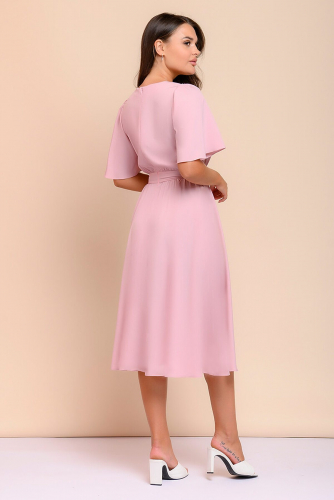 Платье 1001 DRESS #901711Пыльная роза