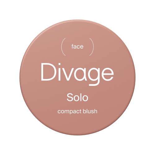 Divage Румяна Компактные Solo Compact Blush 06