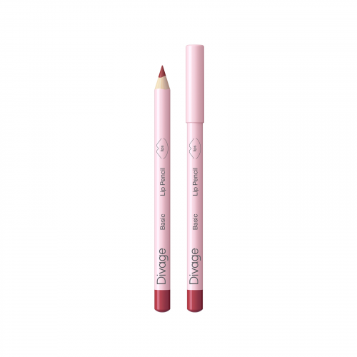 Divage Карандаш Для Губ Lip Liner Basic № 10 berries