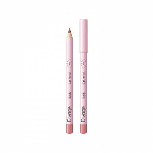 Divage Карандаш Для Губ Lip Liner Basic № 03 beige