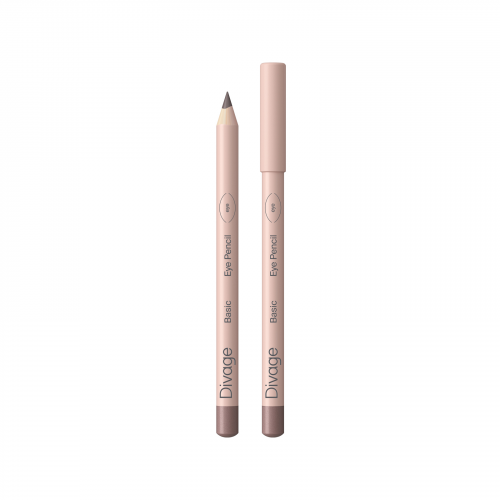 Divage Карандаш д/глаз Eye Pencil Basic № 02 коричн