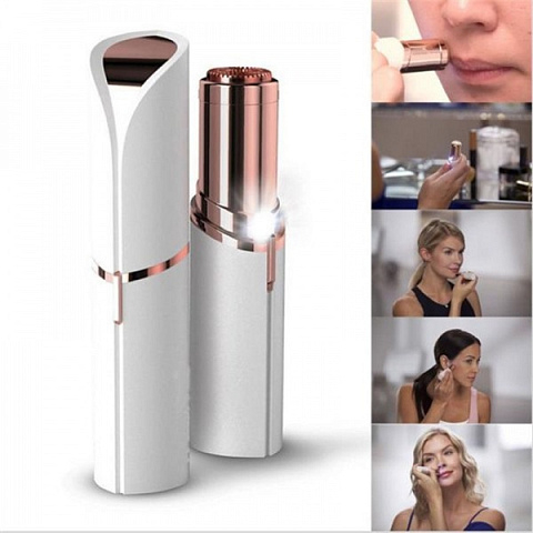 Эпилятор для лица Flawless Facial Hair Remover