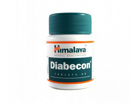 Таблетки Himalaya Diabecon DS 60шт