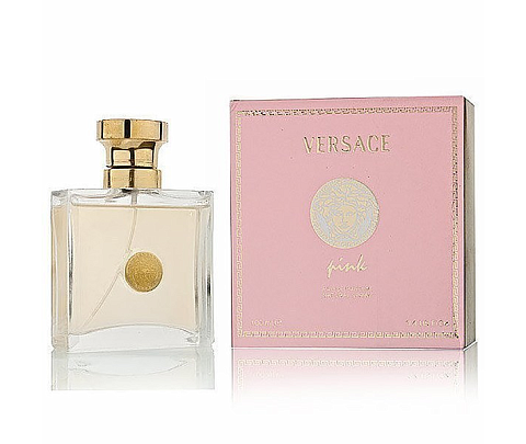 Туалетная вода Versаce pink (100ml) жен.