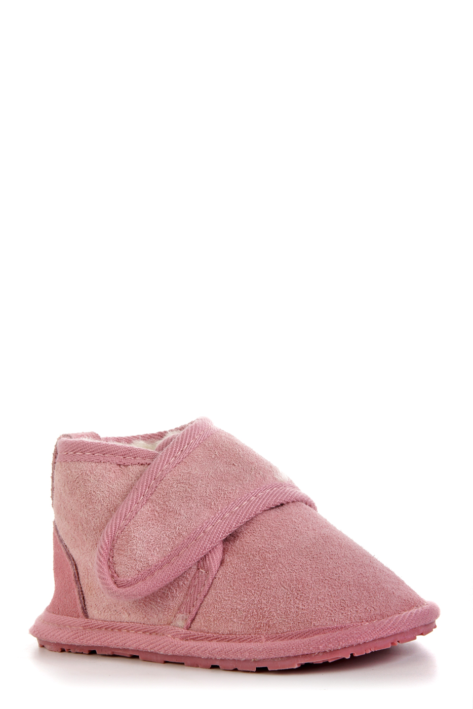 ст. цена5400руб.! Пинетки EMU AUSTRALIA (B10302ORCHID PINK WALKERVILLE)