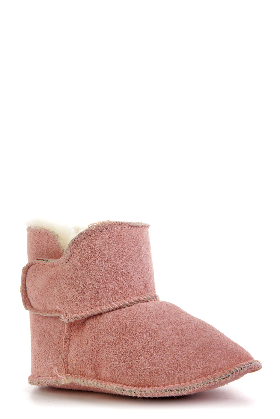 ст. цена5400руб.! Пинетки EMU AUSTRALIA (B10310 PINK BABY BOOTIE)