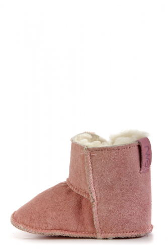 ст. цена5400руб.! Пинетки EMU AUSTRALIA (B10310 PINK BABY BOOTIE)