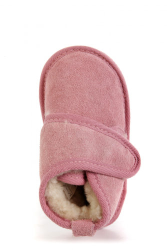 ст. цена5400руб.! Пинетки EMU AUSTRALIA (B10302ORCHID PINK WALKERVILLE)