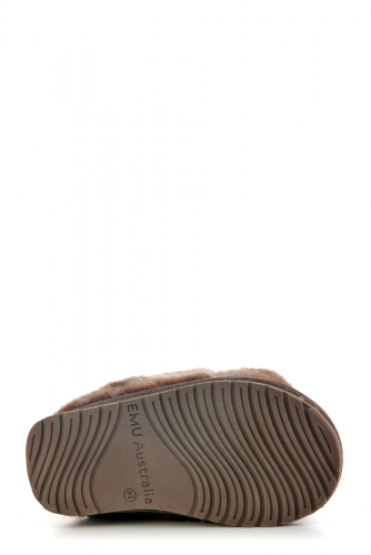 ст. цена11000руб.! Полусапоги EMU AUSTRALIA (K11104CHOCOLATE BROWN BEAR)