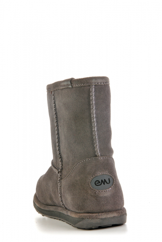 ст. цена11000руб.! Полусапоги EMU AUSTRALIA (K10773CHARCOAL BRUMBY LO)