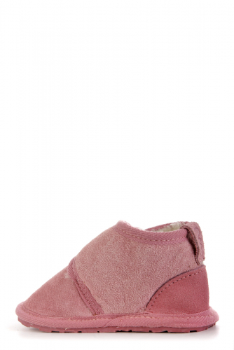 ст. цена5400руб.! Пинетки EMU AUSTRALIA (B10302ORCHID PINK WALKERVILLE)