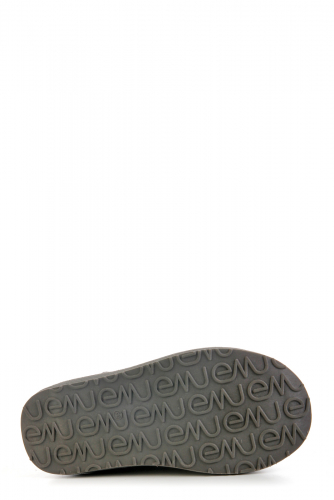ст. цена11000руб.! Полусапоги EMU AUSTRALIA (K10773CHARCOAL BRUMBY LO)