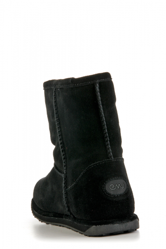 ст. цена11000руб.! Полусапоги EMU AUSTRALIA (K10773BLACK BRUMBY LO)