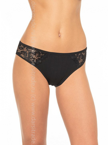 Трусы №D_S133 Dentelle Дроп слип