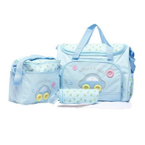 Комплект сумок для мамы Cute as a Button, 3 шт оптом