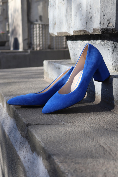 Женские туфли лодочки 6057