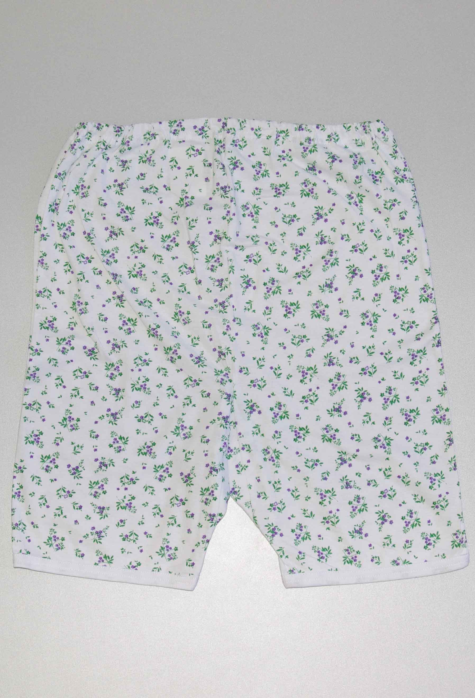 Панталоны удлинённые 003 (цвета в ассортименте).