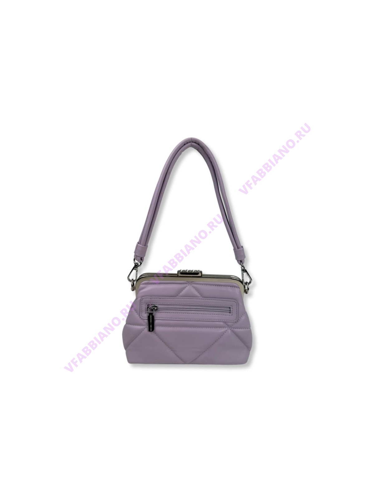 Женская сумка Velina Fabbiano 29058-1-purple