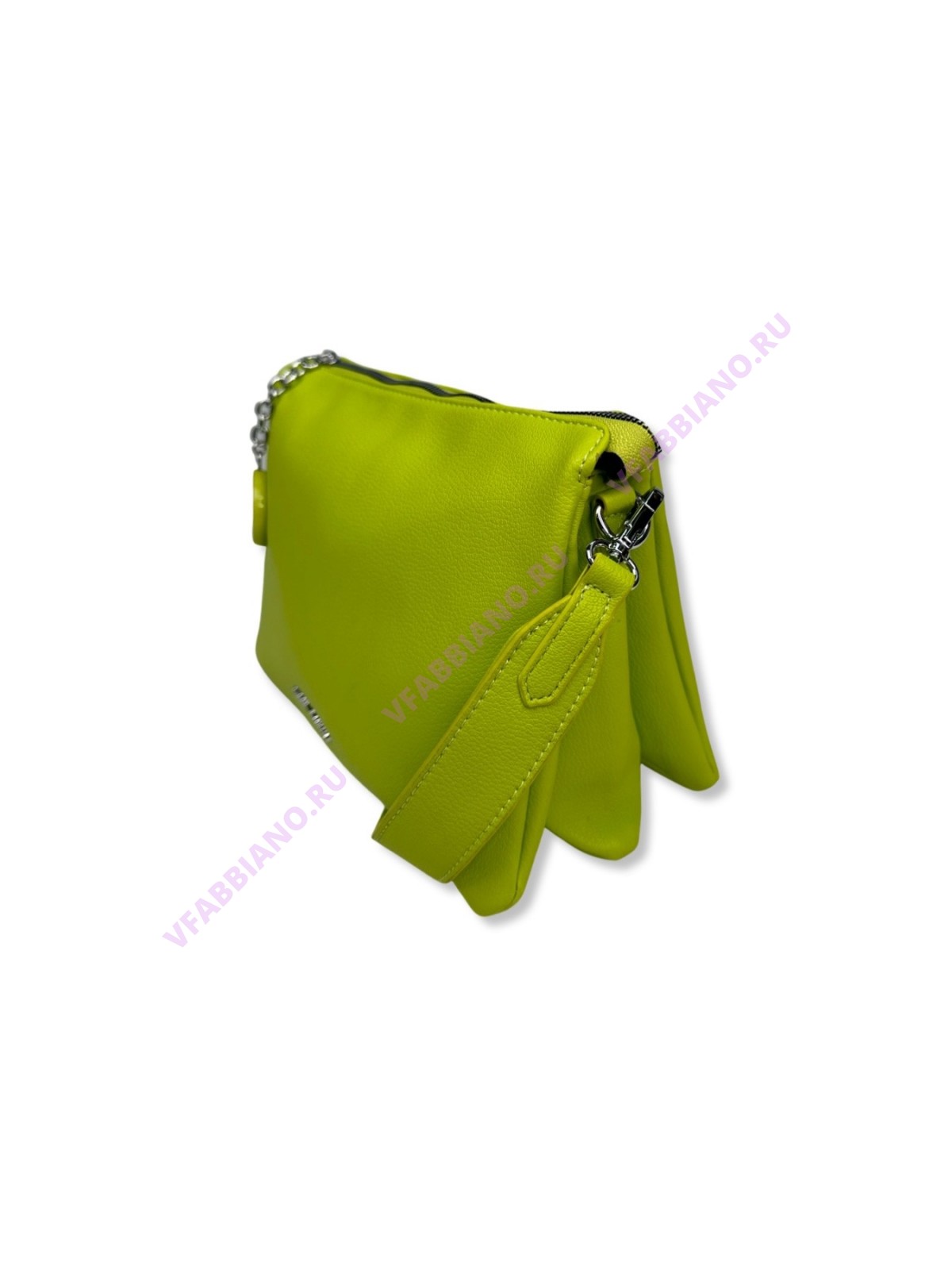 Женская сумка Velina Fabbiano 29009-3-lemon-green