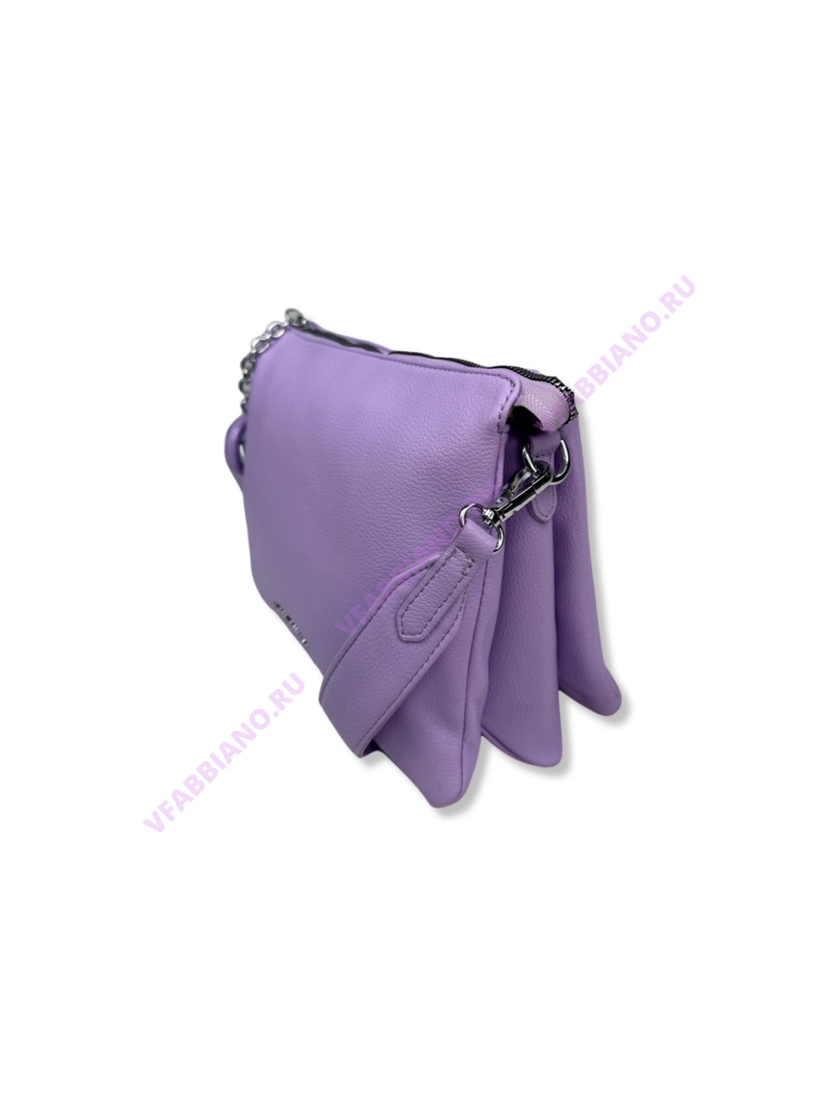 Женская сумка Velina Fabbiano 29009-3-purple