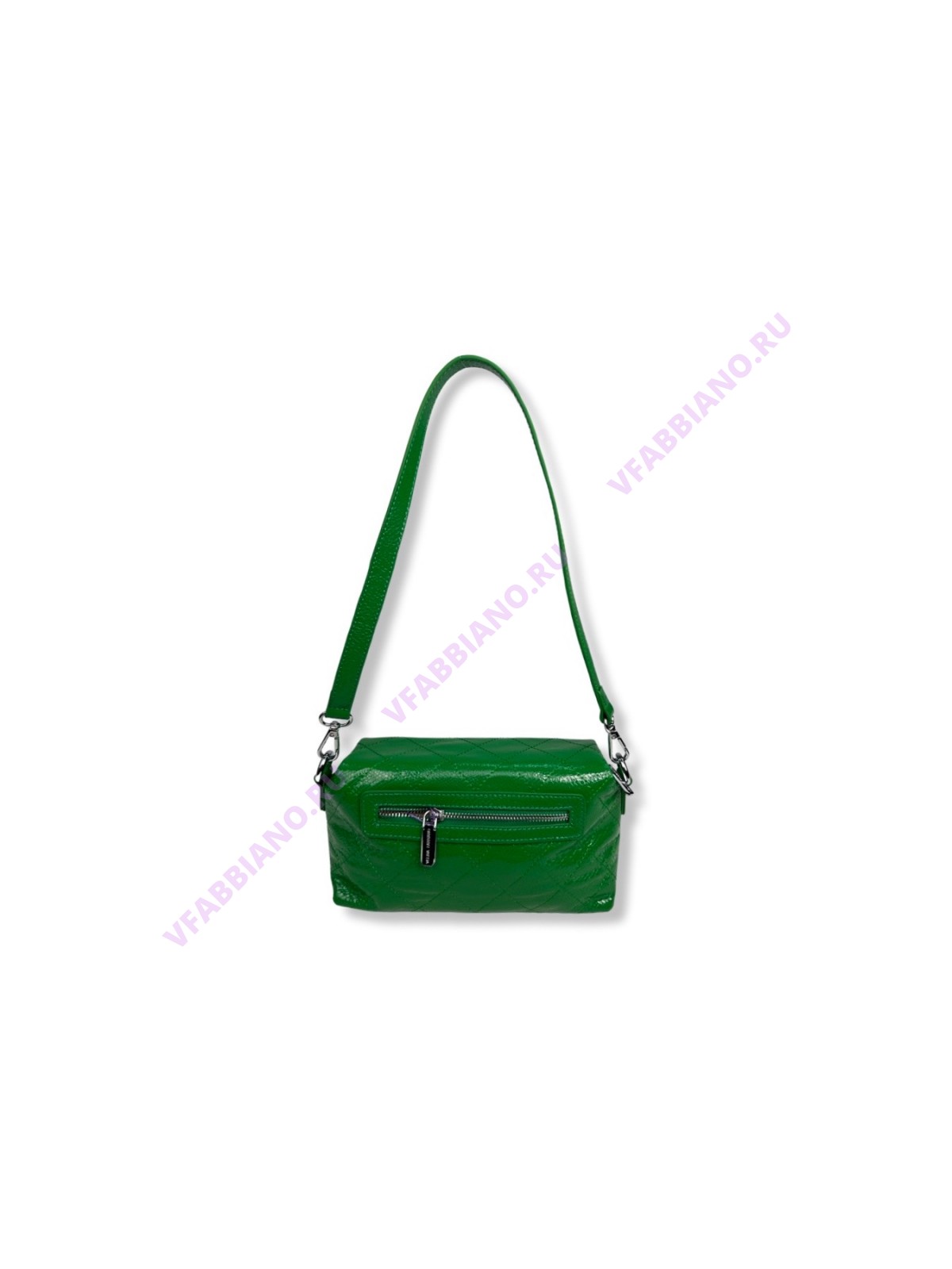 Женская сумка Velina Fabbiano 970128-green
