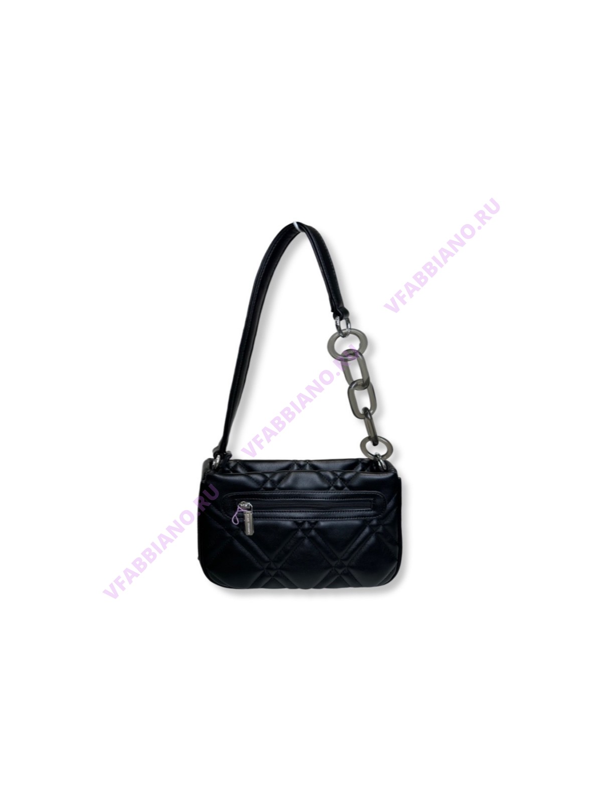 Женская сумка Velina Fabbiano 575359-black