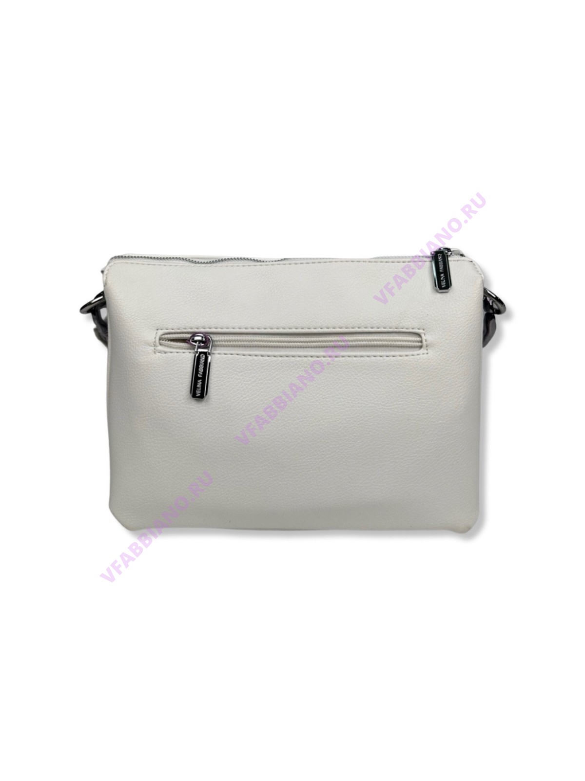 Женская сумка Velina Fabbiano 29009-2-white