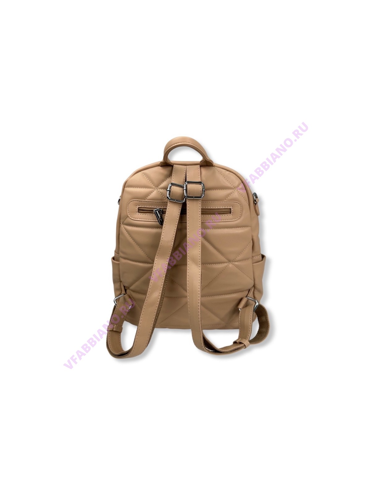 Женская сумка Velina Fabbiano 670035-5-apricot
