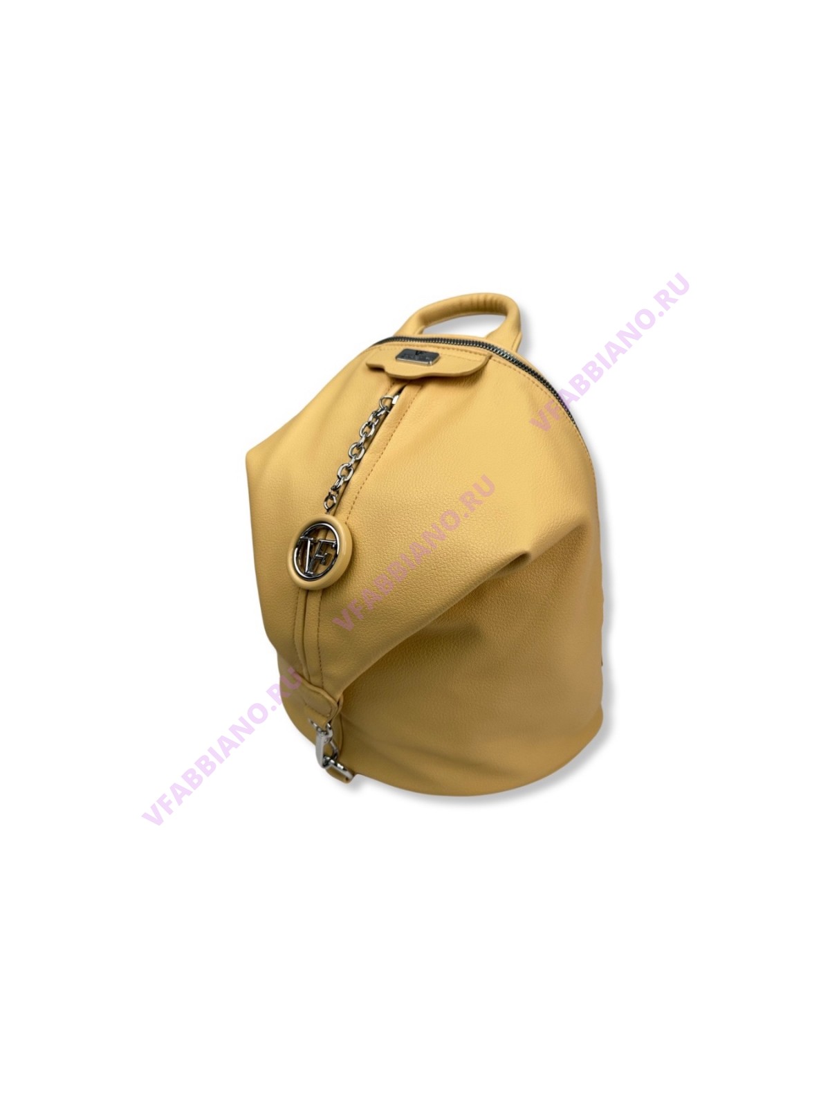 Женская сумка Velina Fabbiano 69087-yellow