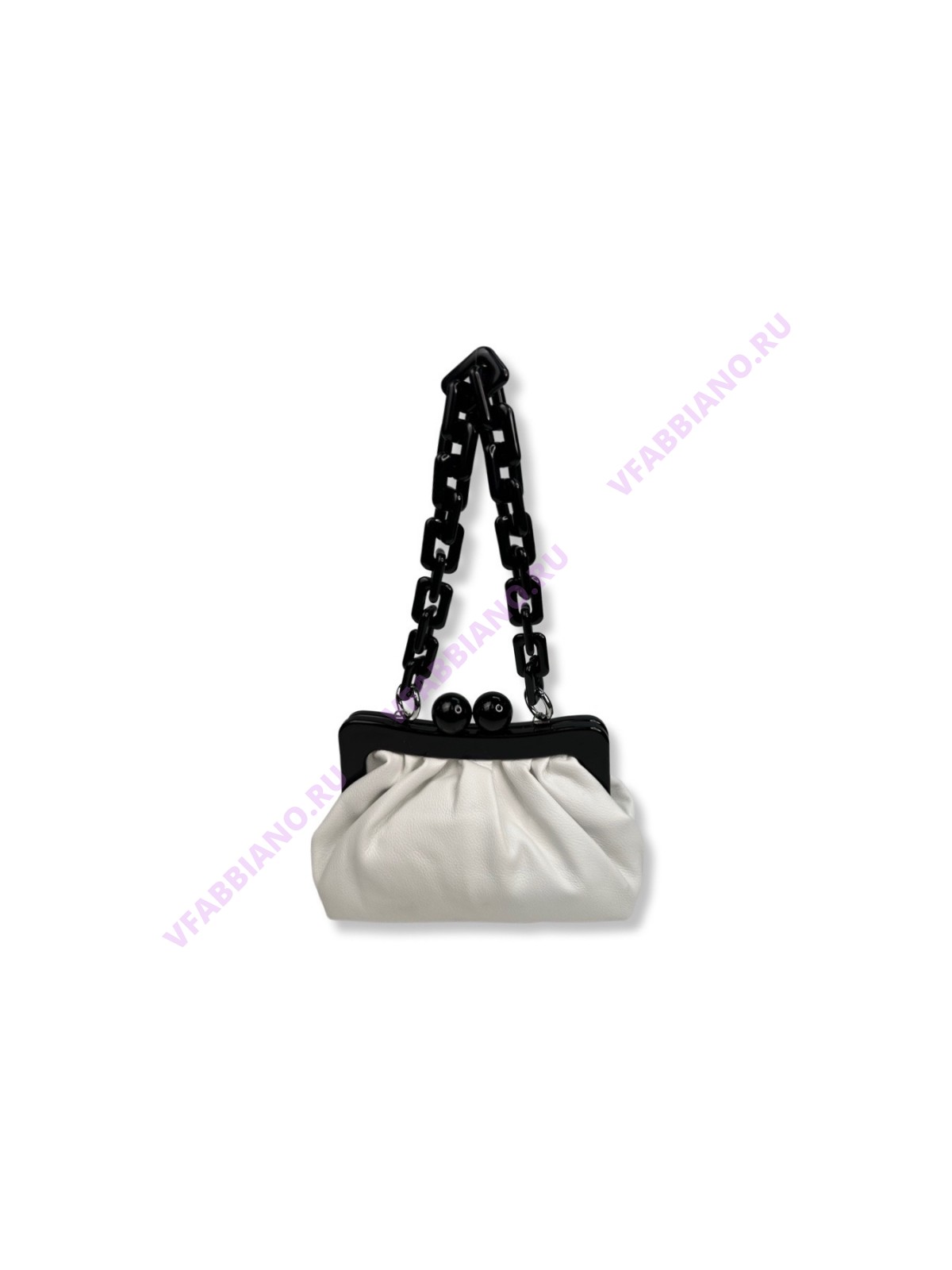 Женская сумка Velina Fabbiano 592969-white