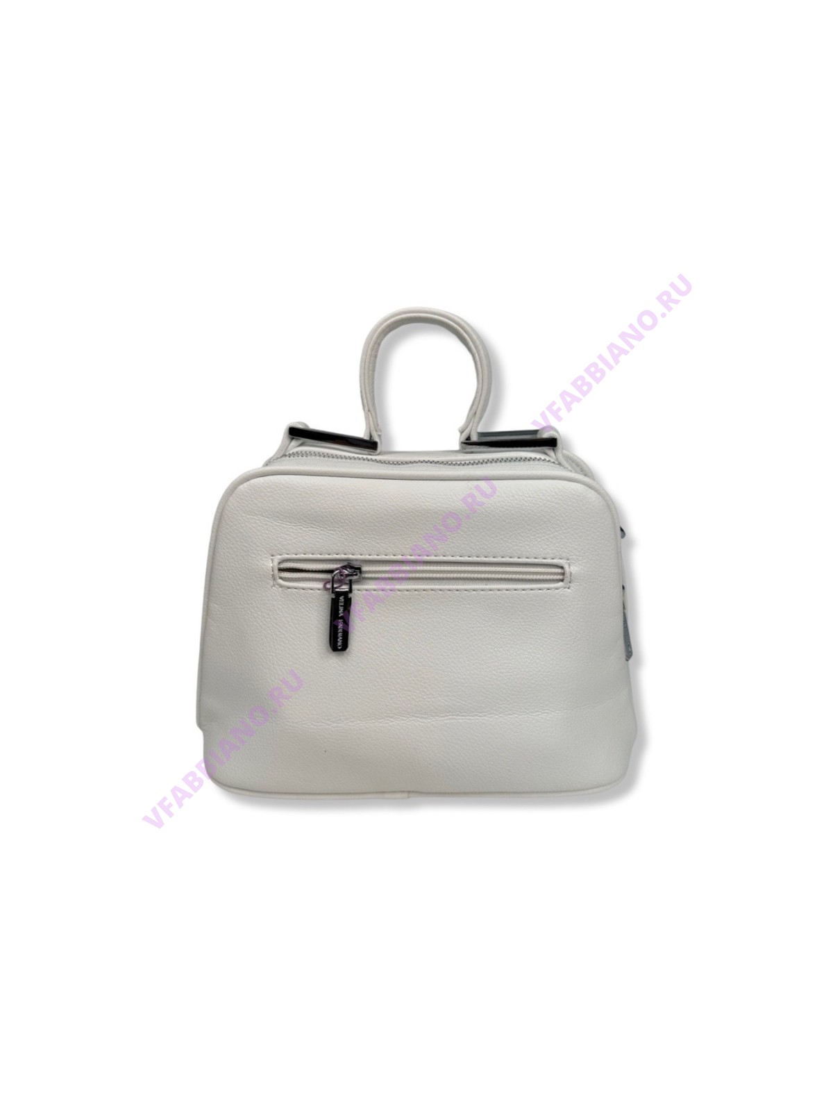 Женская сумка Velina Fabbiano 575350-3-white