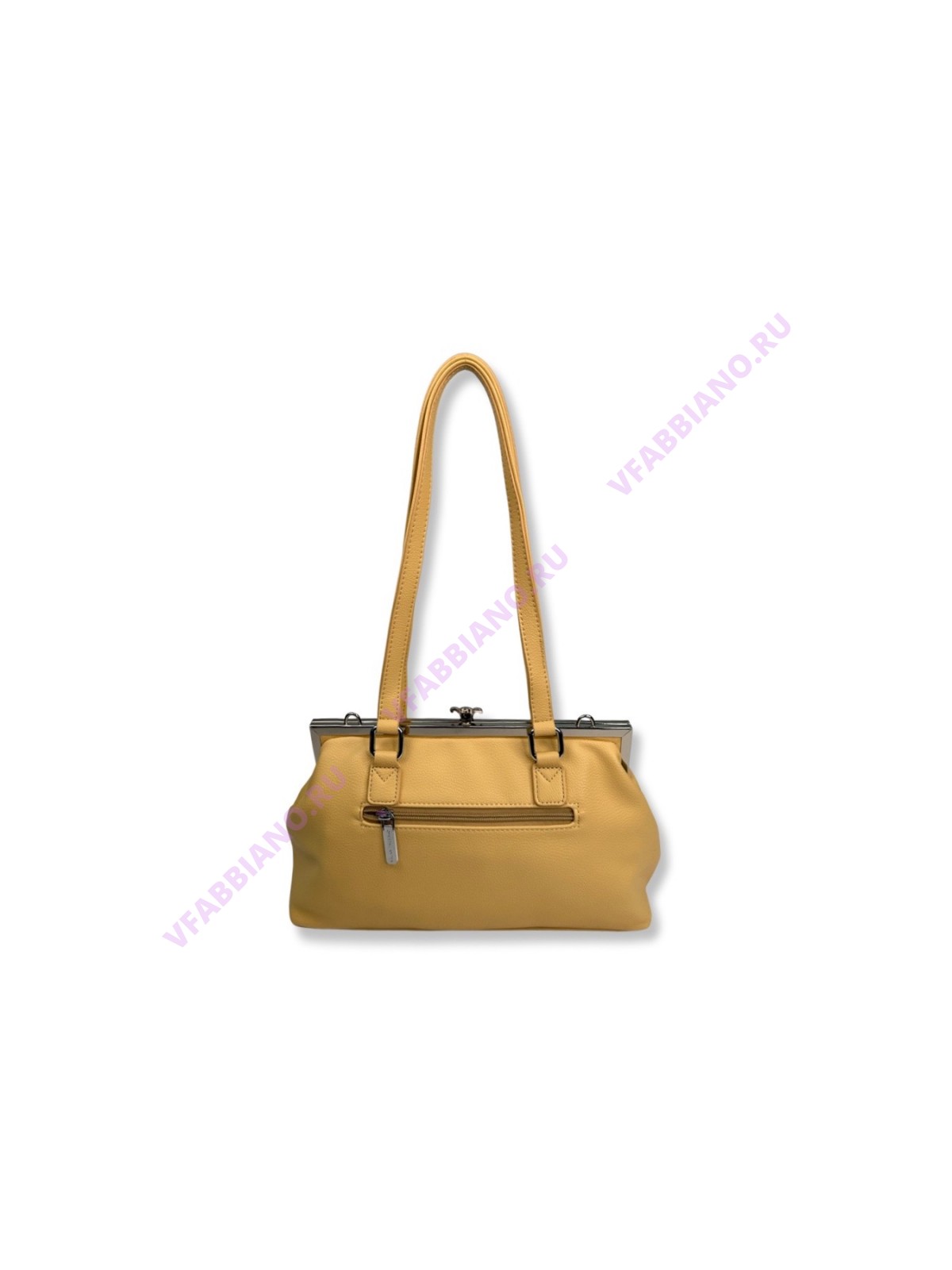 Женская сумка Velina Fabbiano 593194-1-yellow