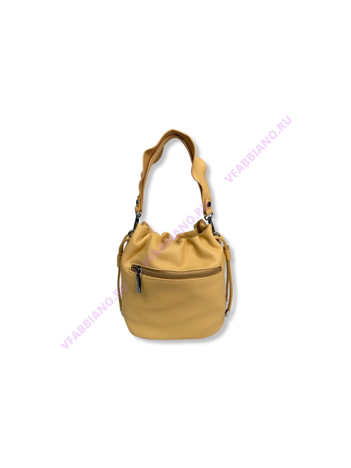 Женская сумка Velina Fabbiano 575511-yellow