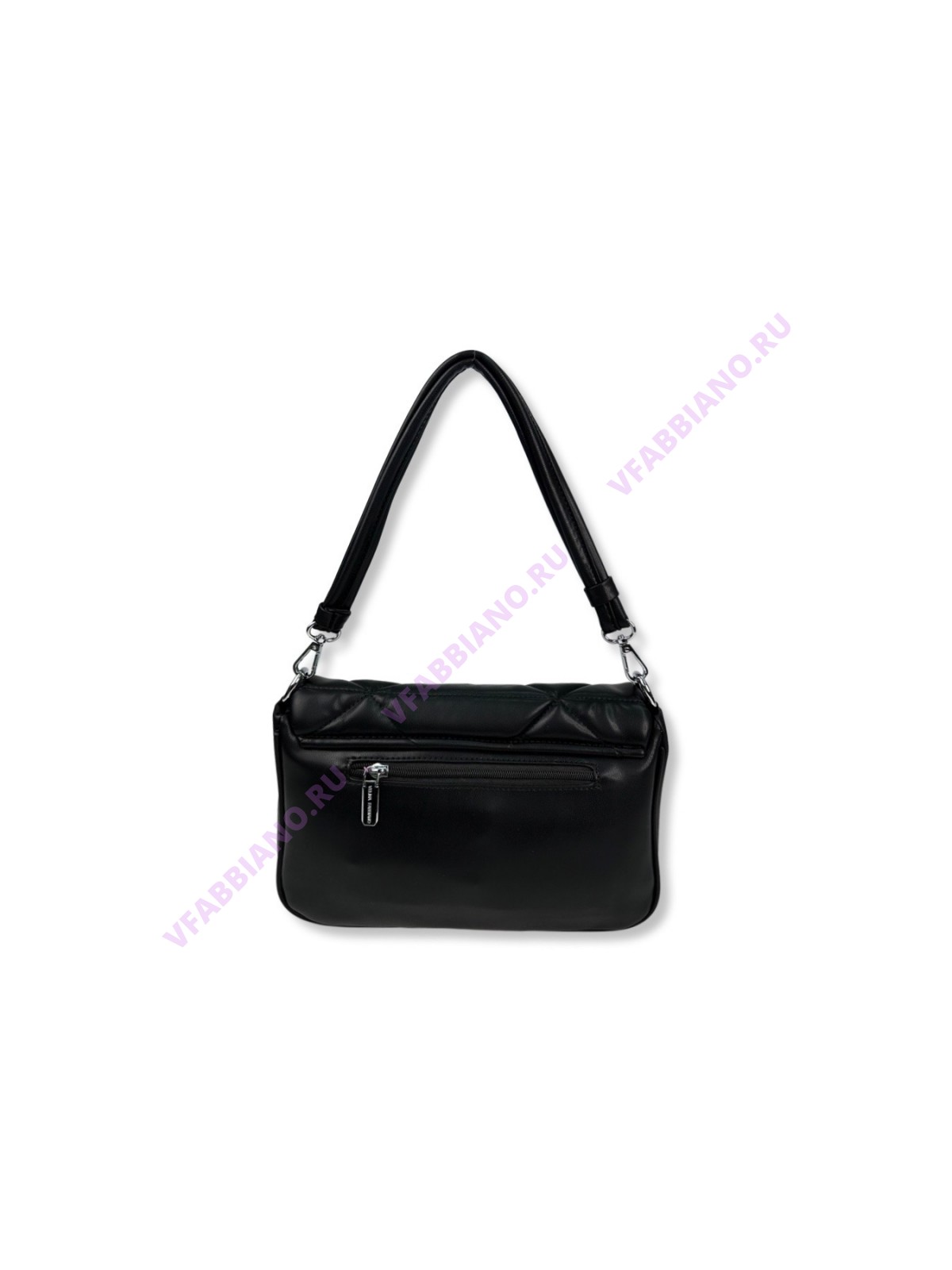 Женская сумка Velina Fabbiano 29051-4-black