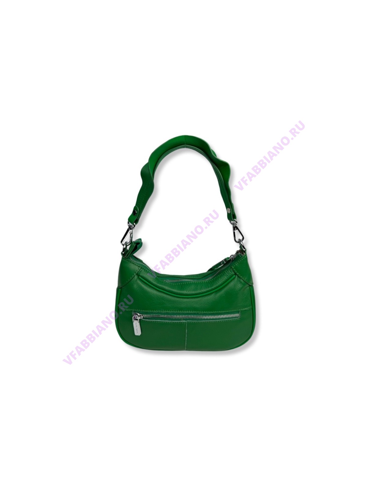 Женская сумка Velina Fabbiano 970119-green