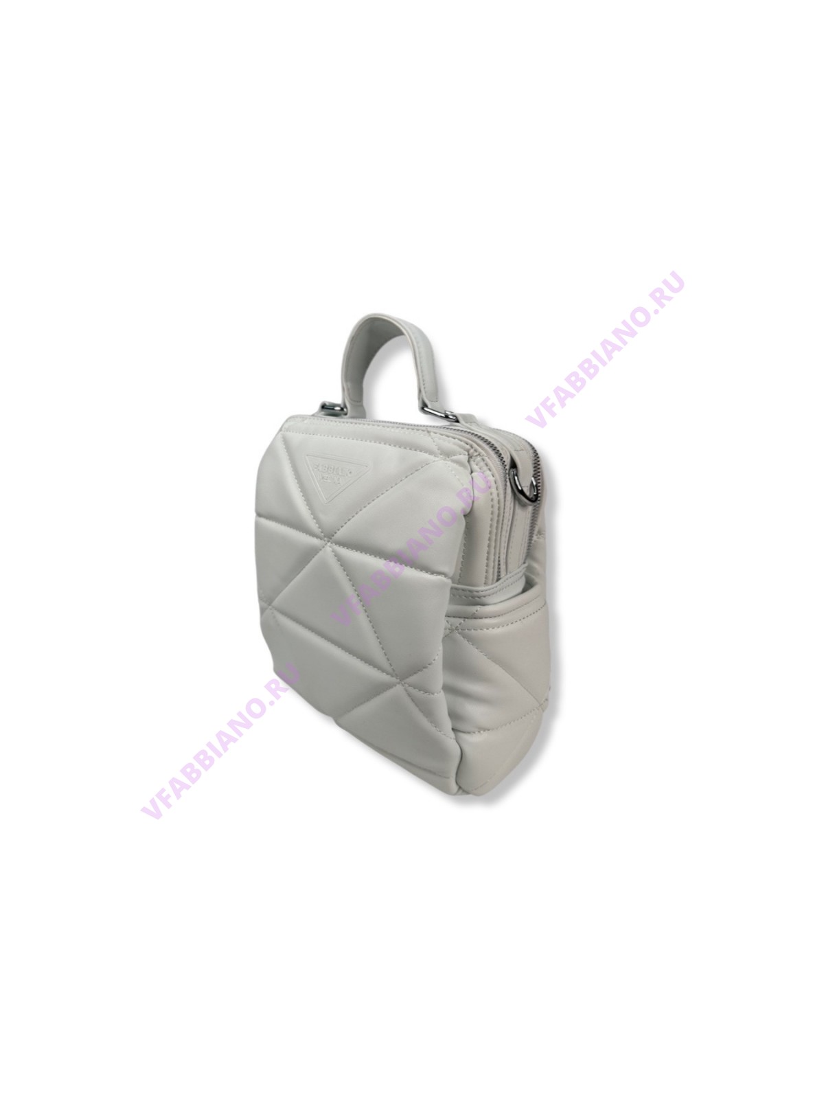 Женская сумка Velina Fabbiano 69013-10-white