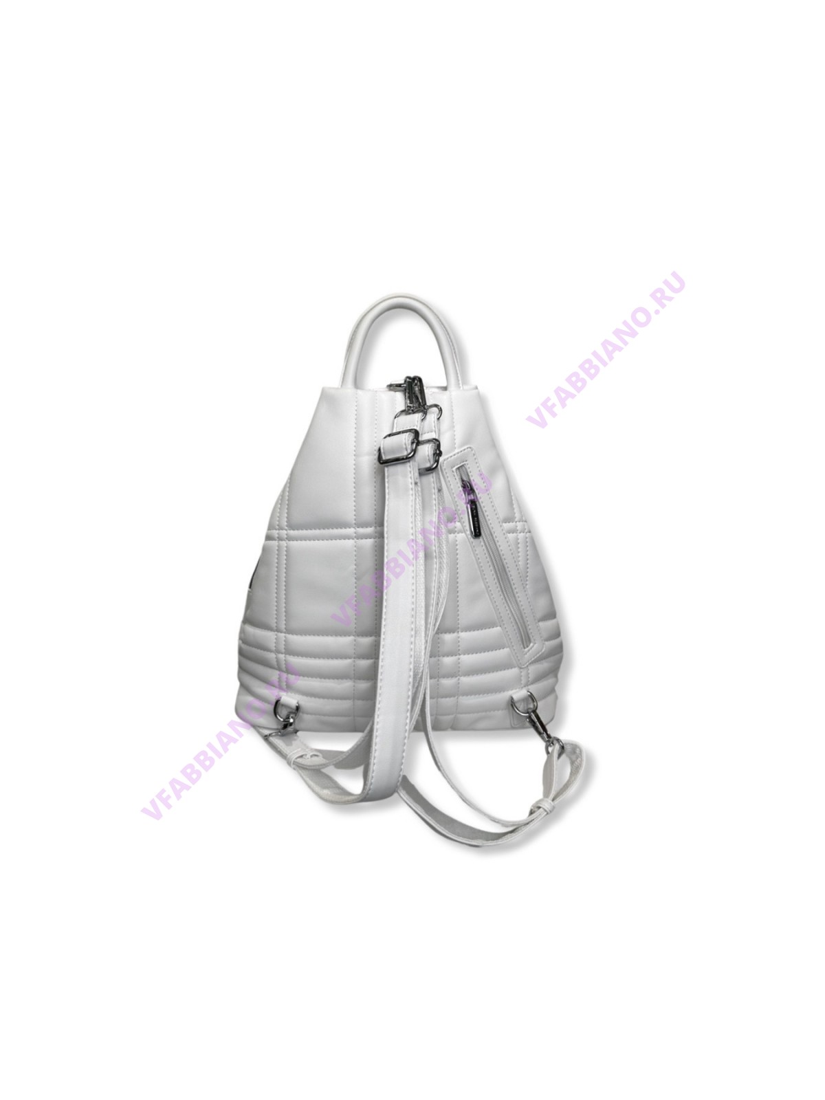 Женская сумка Velina Fabbiano 575379-1-white