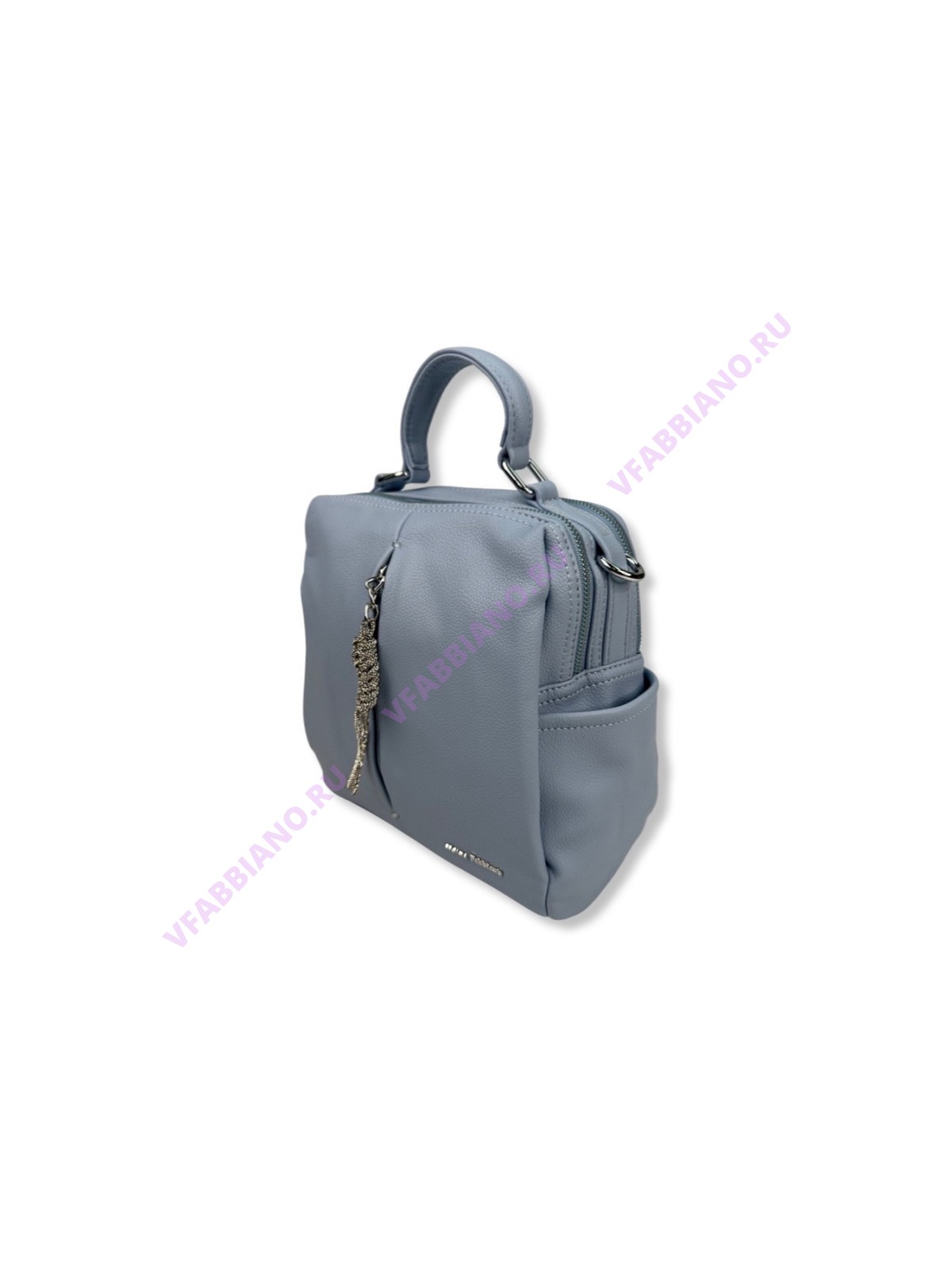 Женская сумка Velina Fabbiano 69013-11-blue